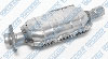 Direct-Fit Catalytic Converter 1981-84 Chevy/Cadillac 5.7L/6.0L - image 1