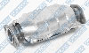 Direct-Fit Catalytic Converter 1983-97 Toyota/Chevy/Geo 1.5/1.6/1.8/2.2/2.4/2.8L - image 1