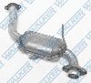 Direct-Fit Catalytic Converter 1981 Ford Fairmont, Granada, Mustang 2.3L/4.2L - image 1