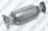 Direct-Fit Catalytic Converter 1985-89 Honda/Acura 1.6L/2.0L - image 1