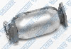 Direct-Fit Catalytic Converter Honda: 1983-87 Prelude & 1984-85 Accord 1.8L - image 1