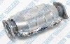 Direct-Fit Catalytic Converter 1988-93 for Nissan D21, NX, Stanza 1.6/2.0/2.4L - image 1