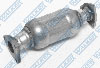 Direct-Fit Catalytic Converter Honda: 1991-93 Accord & 1992-93 Prelude 2.2L/2.3L - image 1