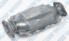 Direct-Fit Catalytic Converter 1988-2000 Toyota 1.6/2.2/2.4L - image 1