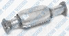 Direct-Fit Catalytic Converter 1988-91 Honda Civic & Acura Integra 1.5L/1.6L - image 1