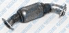 Direct-Fit Catalytic Converter 1985-86 Dodge Ram 50 & Mitsubishi Truck 2.0L/2.6L - image 1