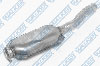 Direct-Fit Catalytic Converter 1984-95 Volvo 2.3L/2.8L - image 1