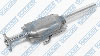 Direct-Fit Catalytic Converter 1984-90 Jeep 2.5/2.8/7.2L - image 1