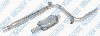 Direct-Fit Catalytic Converter 1978-80 Dodge Omni 1.7L - image 1