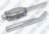 Direct-Fit Catalytic Converter 1976-78 Plymouth/Dodge/Chrysler Car 3.7/5.2/5.9L - image 1