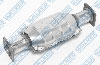 Direct-Fit Catalytic Converter 1981-95 Isuzu/Chevy Truck/SUV 1.8/1.9/2.3/2.6L - image 1