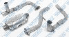 Direct-Fit Catalytic Converter for Subaru: 1978-80 Brat & 1980 Wagon 2WD 1.6L - image 1