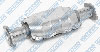 Direct-Fit Catalytic Converter 1988-92 Mazda 626 and MX6 2.2L - image 1