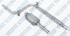 Direct-Fit Catalytic Converter 1990-91 Chrysler Imperial 3.3L/3.8L - image 1