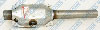 Direct-Fit Catalytic Converter 1981 Chevy Citation 2.8L - image 1