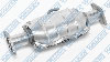 Direct-Fit Catalytic Converter Toyota: 1983-90 Tercel 1.5L & 1984-88 Corolla 1.6L - image 1
