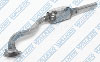 Direct-Fit Catalytic Converter 1985-87 Volkswagen Golf 1.8L - image 1