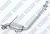 Direct-Fit Catalytic Converter 1983-86 Ford Thunderbird & Mercury Cougar 2.3L - image 1