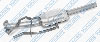 Direct-Fit Catalytic Converter 1986 Mercury Sable 2.5L - image 1