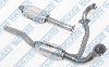 Direct-Fit Catalytic Converter 1986-89 Ford Aerostar 3.0L - image 1