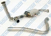 Direct-Fit Catalytic Converter 1981-85 Mercedes-Benz 380SL/380SLC 3.8L - image 1