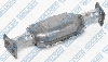 Direct-Fit Catalytic Converter Chevy: 1976-81 Corvette & 1977-79 Camaro 5.0/5.7L - image 1