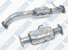 Direct-Fit Catalytic Converter 1986-92 Mazda RX-7 1.3L - image 1