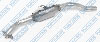 Direct-Fit Catalytic Converter 1986-95 Plymouth/Dodge/Chrysler Car 2.2L/2.5L - image 1