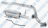 Direct-Fit Catalytic Converter 1987-95 Ford F-Series Truck 4.9L - image 1