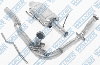 Direct-Fit Catalytic Converter 1985-95 Ford F-150/F-250 & Bronco 5.0L - image 1