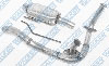 Direct-Fit Catalytic Converter 1986-91 Ford E-150/E-250 Van 5.0L - image 1