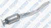 Direct-Fit Catalytic Converter Volvo: 1984-89 244/245 2.3L & 1990-92 240 2.3L - image 1