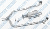 Direct-Fit Catalytic Converter 1986-91 Chevy Corvette 5.7L - image 1