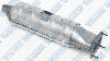 Direct-Fit Catalytic Converter 1987-95 Ford F-250/F350 & E-250/E-350 5.8L/7.5L - image 1