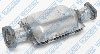 Walker Catalytic Converter for 1990-1993 Mazda Miata