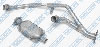 Direct-Fit Catalytic Converter 1989-90 Ford Taurus & Mercury Sable 3.8L - image 1
