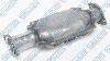 Direct-Fit Catalytic Converter 1984-89 for Nissan 200SX, 300ZX, Stanza 1.8/2.0/3.0L - image 1