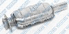 Direct-Fit Catalytic Converter 1990-95 Cadillac 4.5/4.6/4.9L - image 1
