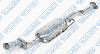 Walker Catalytic Converter for 1995-1997 Ford Ranger, Mazda B2300 - image 1