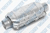 Direct-Fit Catalytic Converter 1987-89 GM 3/4 & 1-ton Suburban/Van 5.7L - image 1