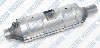 Direct-Fit Catalytic Converter 1993-96 Ford F-250/F-350 & E-250/E-350 7.5L - image 1