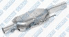 Direct-Fit Catalytic Converter 1997-2000 Jeep Wrangler 2.5L/4.0L - image 1