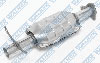 Walker Catalytic Converter for 1993-2002 Saturn S-Series