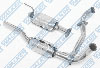 Direct-Fit Catalytic Converter 1990-97 Ford Aerostar 3.0L - image 1