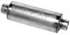 Ultra-Flo Welded Muffler In/Out: 3" - image 1