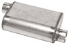Ultra-Flo Welded Muffler Offset In/Out: 3" - image 1
