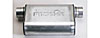 Ultra Flow Muffler In/Out: 3" Body Length: 14" - image 1