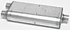 Ultra Flo Exhaust Muffler [Natural] - image 1