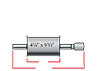 Exhaust ULTRA-FLO STAINLESS MUFFL - image 1