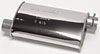 Ultra Flow SS Welded Muffler 1994-04 Mustang V8 - image 1